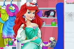 Комната Ариэль - Pregnant Ariel Room Makeover